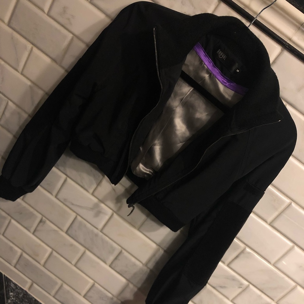 Vintage cropped jacket🔥